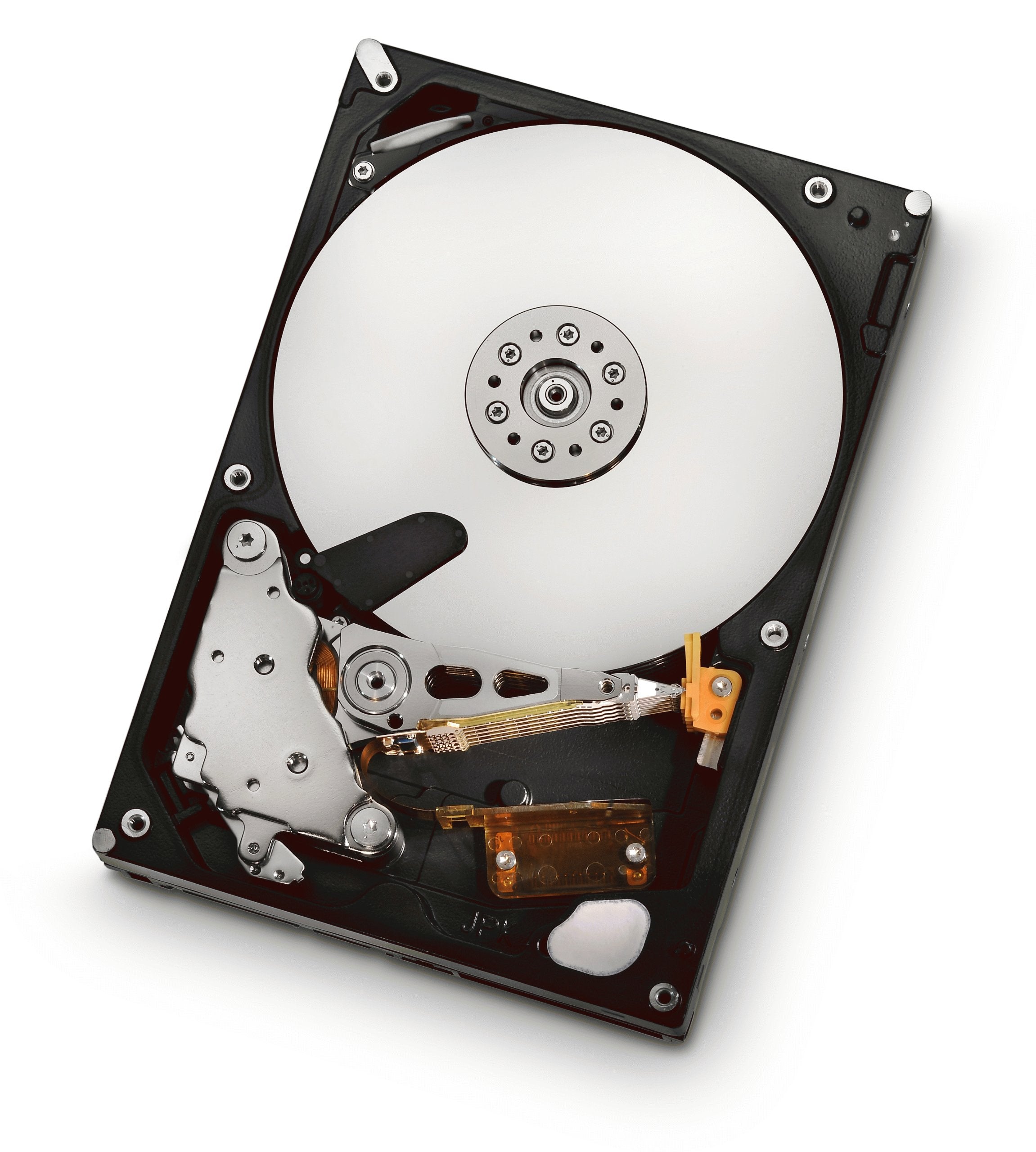 Hgst Ultrastar 3.5-Inch 1Tb 7200Rpm Sata Ii 16 Mb Cache Enterprise Hard Drive With 24X7 Duty Cycle (0A39289)