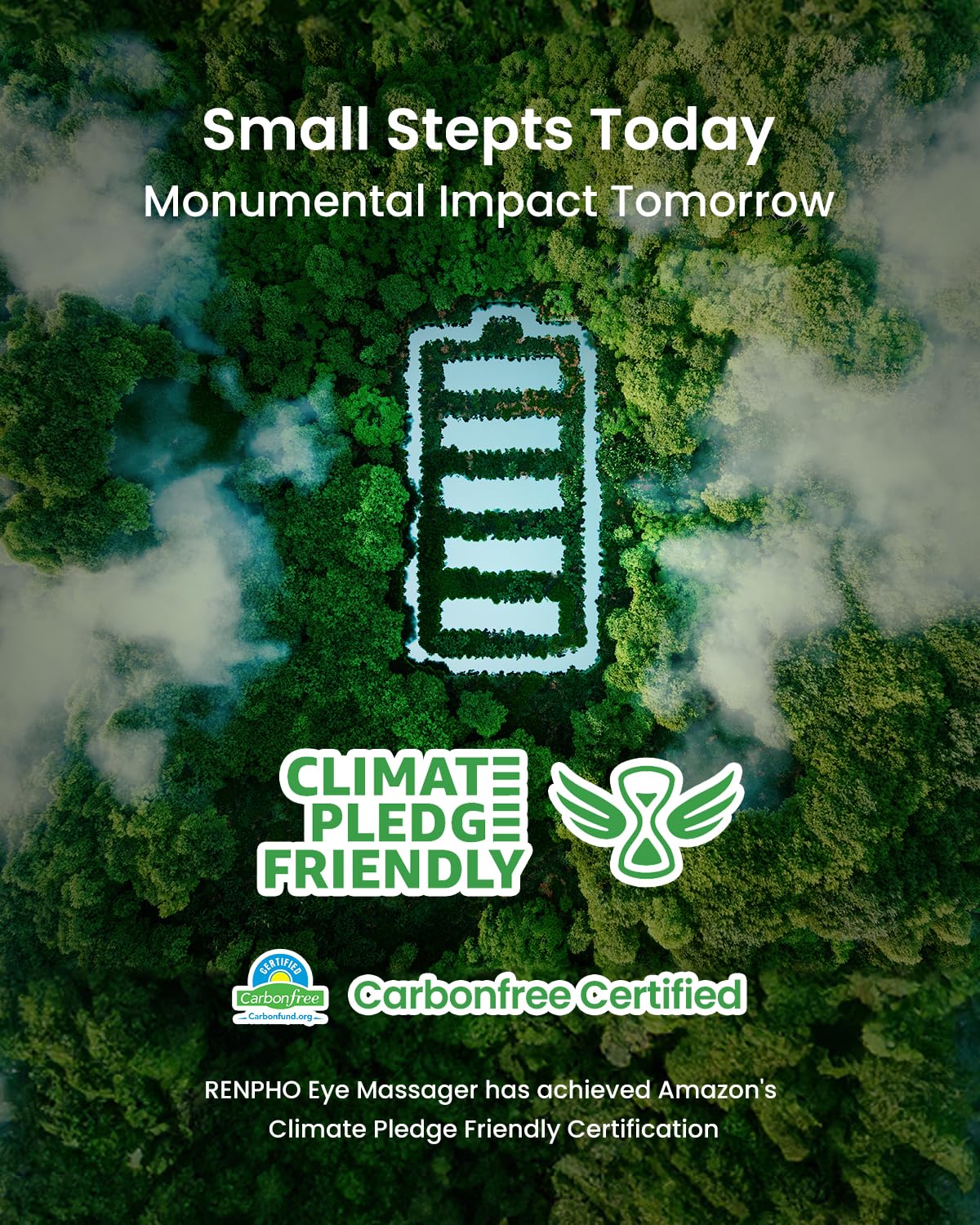 Fsa Hsa Eye Massager, Renpho Eyeris 1 Eye Massager, Christmas Birthday Gifts, Eye Massage Mask With Remote, Heat, Compression Fo