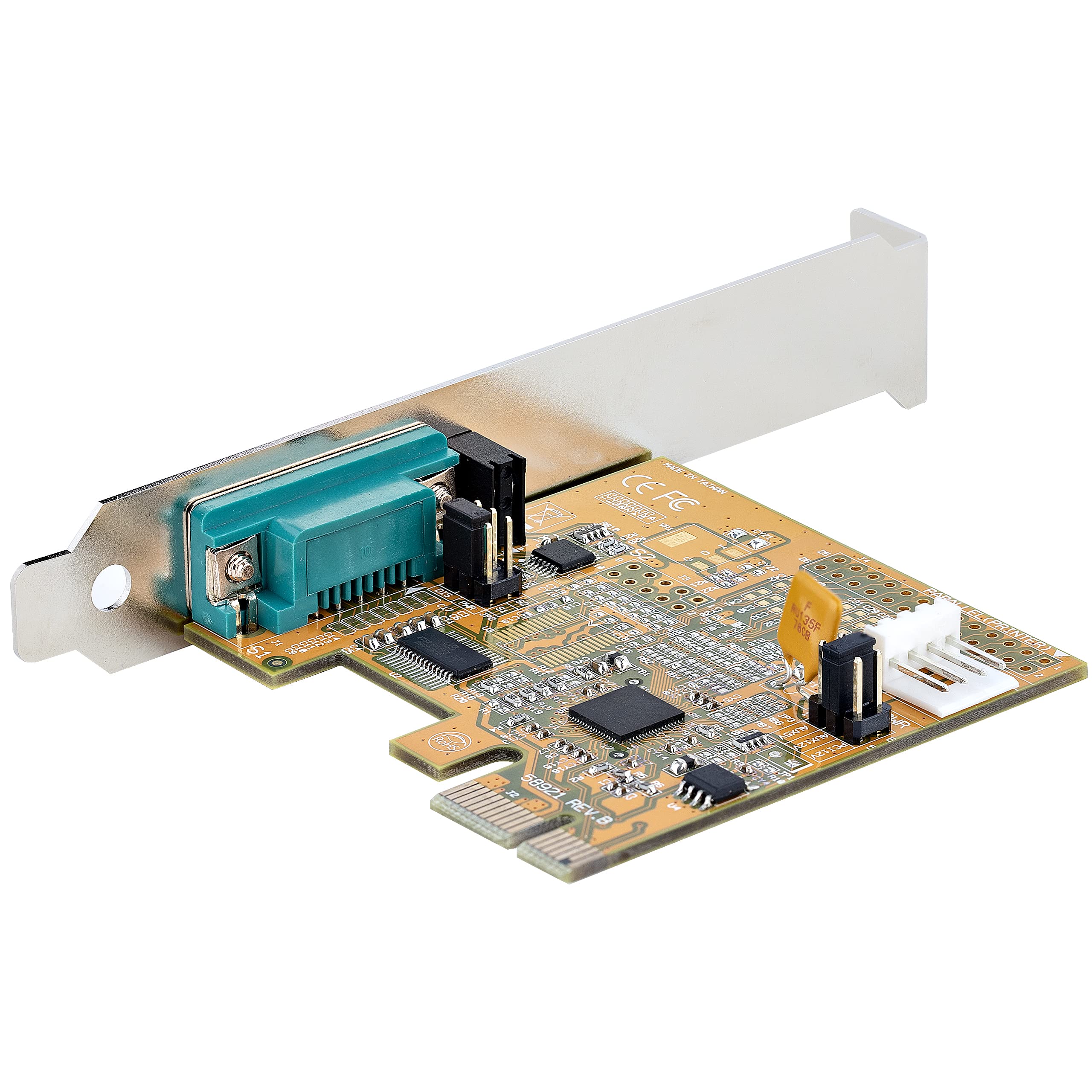 1 Prt Pci E Serial Card Taa