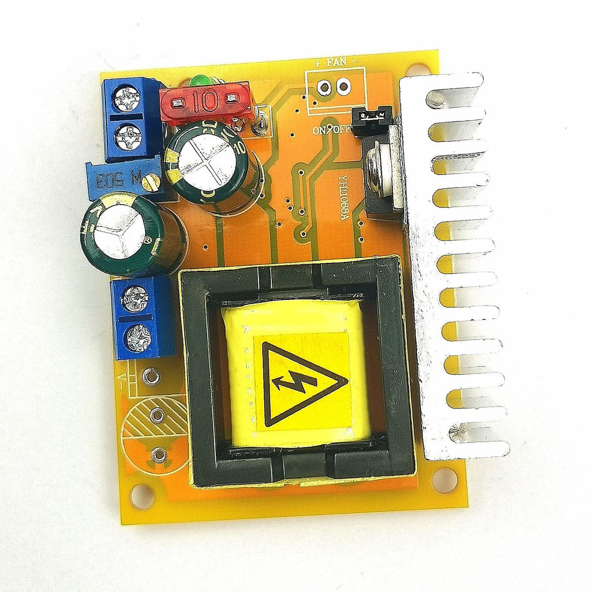 Devmo 8 32V To 45 390V Dc Dc High Voltage Boost Converter Zvs Step Up Booster Module