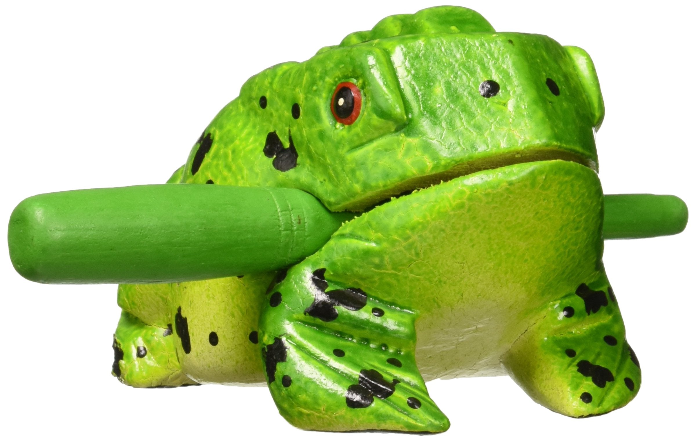Gabur Wooden Frog (Greentp52)