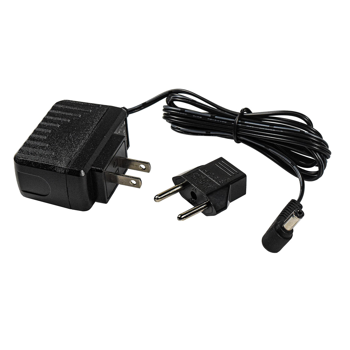 Hqrp 9V Ac Adapter Charger Compatible With Plantronics 80090 05 Cs55 Cs70 Cs70N Voyager, Voyager 510S, Supraplus, Cs55H Cs510 Cs520 Cs540 Cs351 Headset System, Ca12Cd Ptt Power Supply Cord