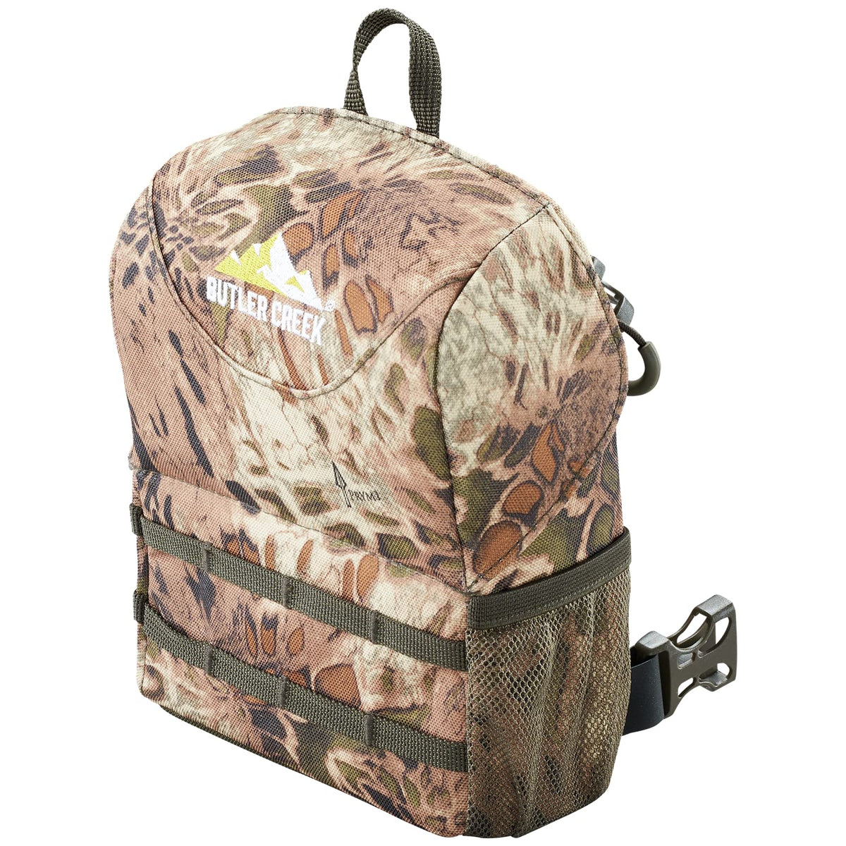 Butler Creek Featherlight Bino Caddy (X Large (12X50))_16131, Magnetic Lid, Phone Storage Pocket, Webbing For Accessories