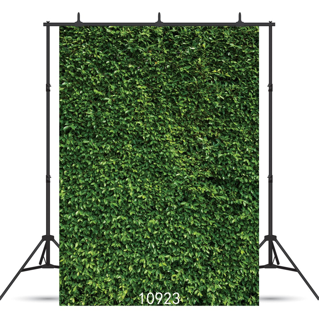 Sjoloon 5X7Ft Green Leaves Backdrop Greenery Backdrop Natural Green Lawn Party Photography Backdrop Birthday Newborn Baby Lover