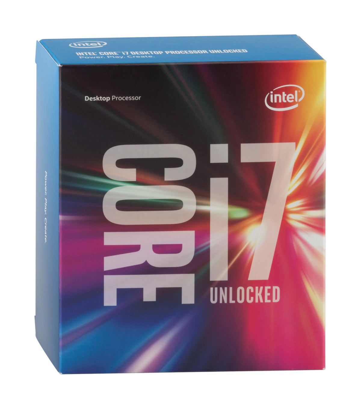 Quad Score Intel Core i7 6700K 4.00 GHz Unlocked Quad Core Skylake Desktop ...