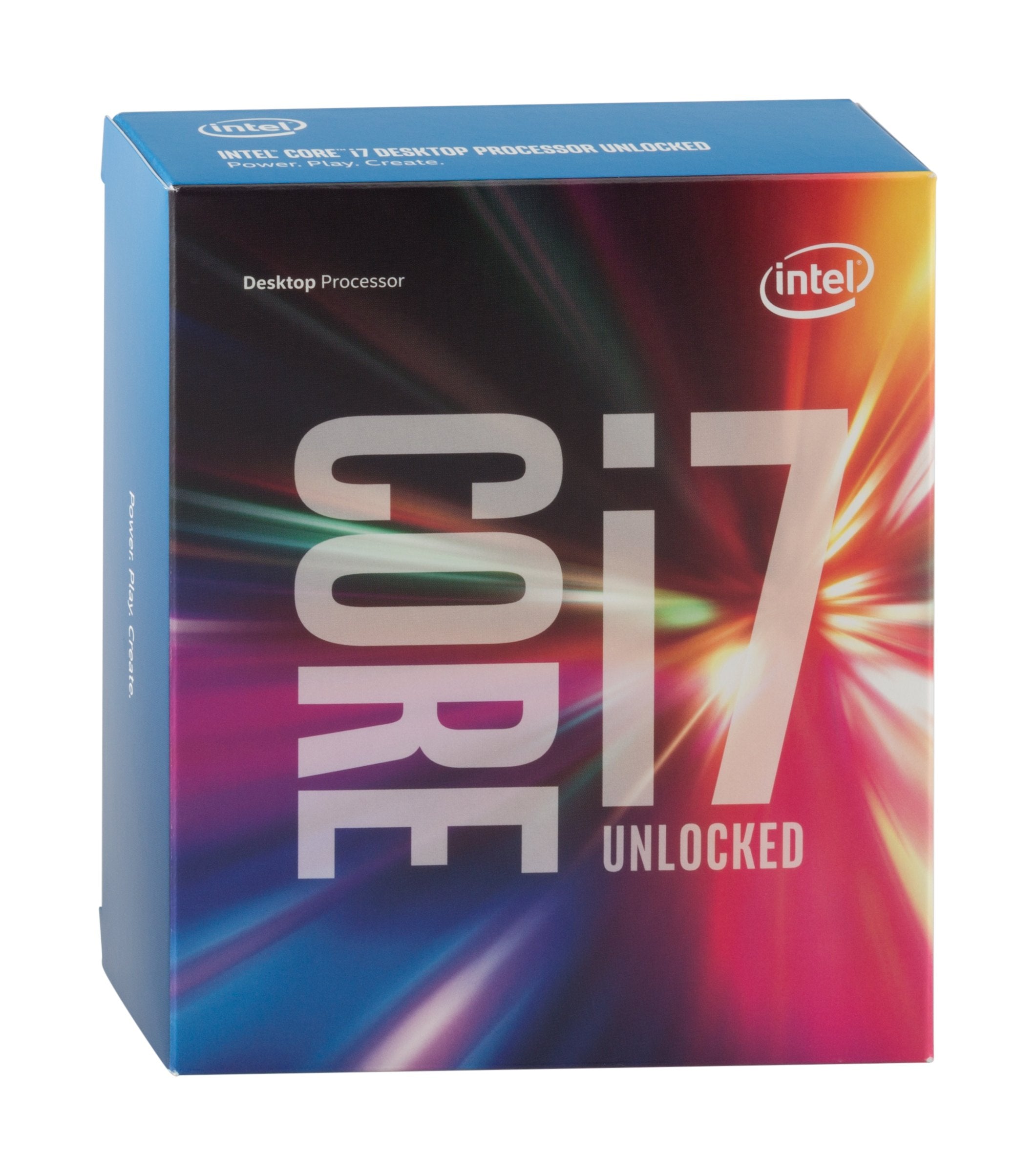 Intel Core I7 6700K 4.00 Ghz Unlocked Quad Core Skylake Desktop Processor, Socket Lga 1151 [Bx80662I76700K]