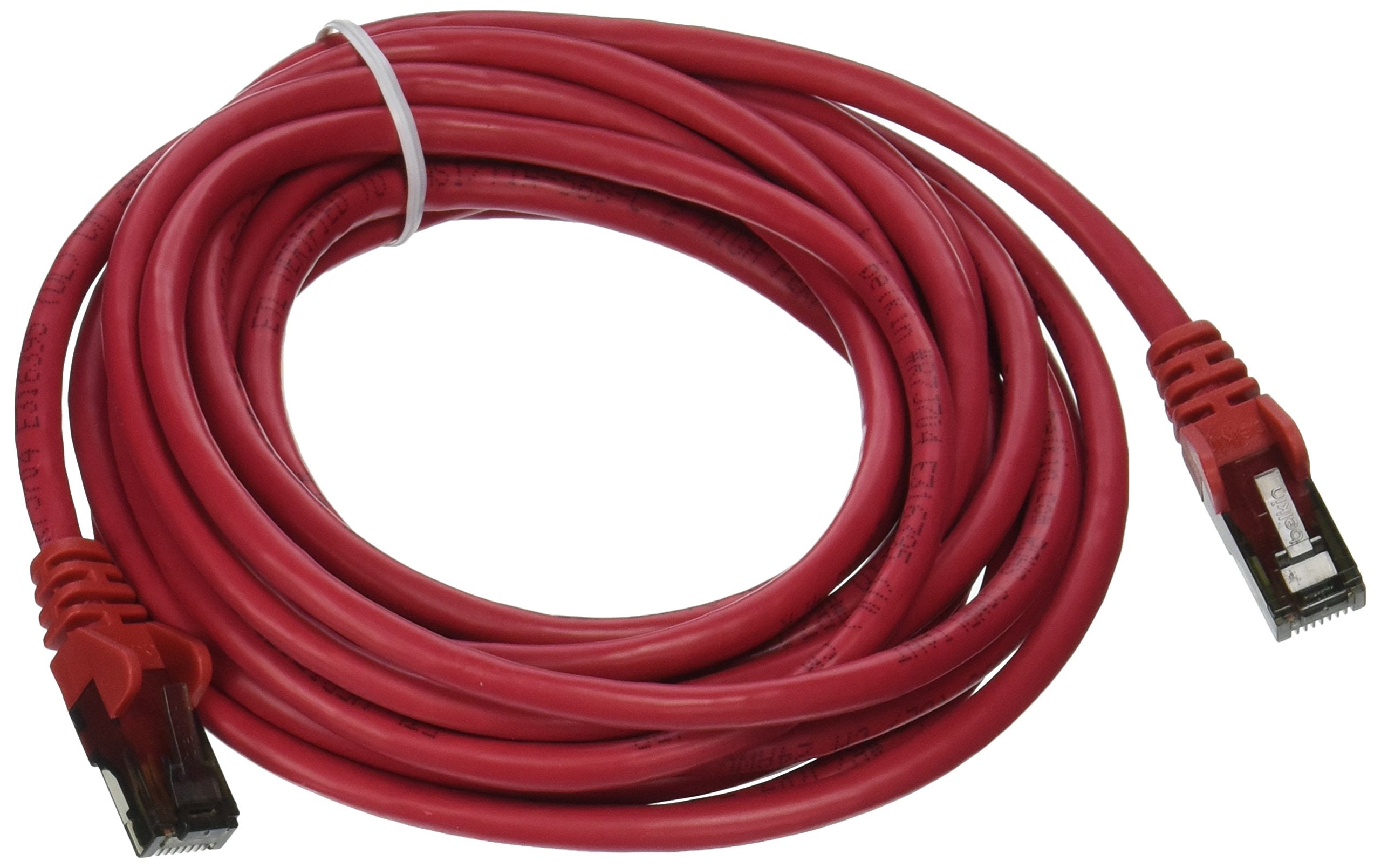 Cablecat6Utprj45Mm14Redpatchsnagless