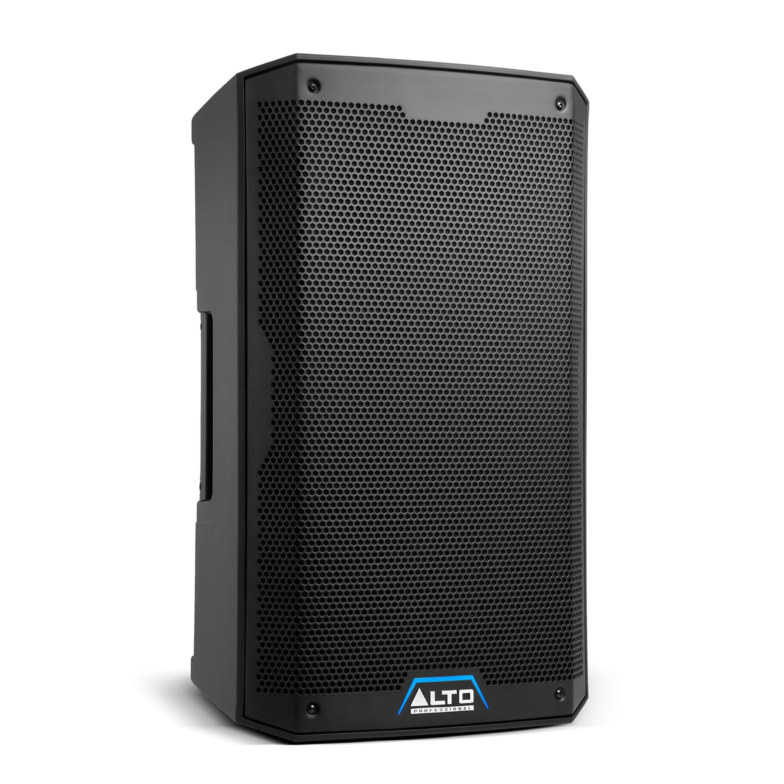 ALTO TS410 2000W 10 Powered PA Speaker with 3 Channel Mixer, Bluetooth Streaming, Wireless Loudspeaker Linking, DSP App