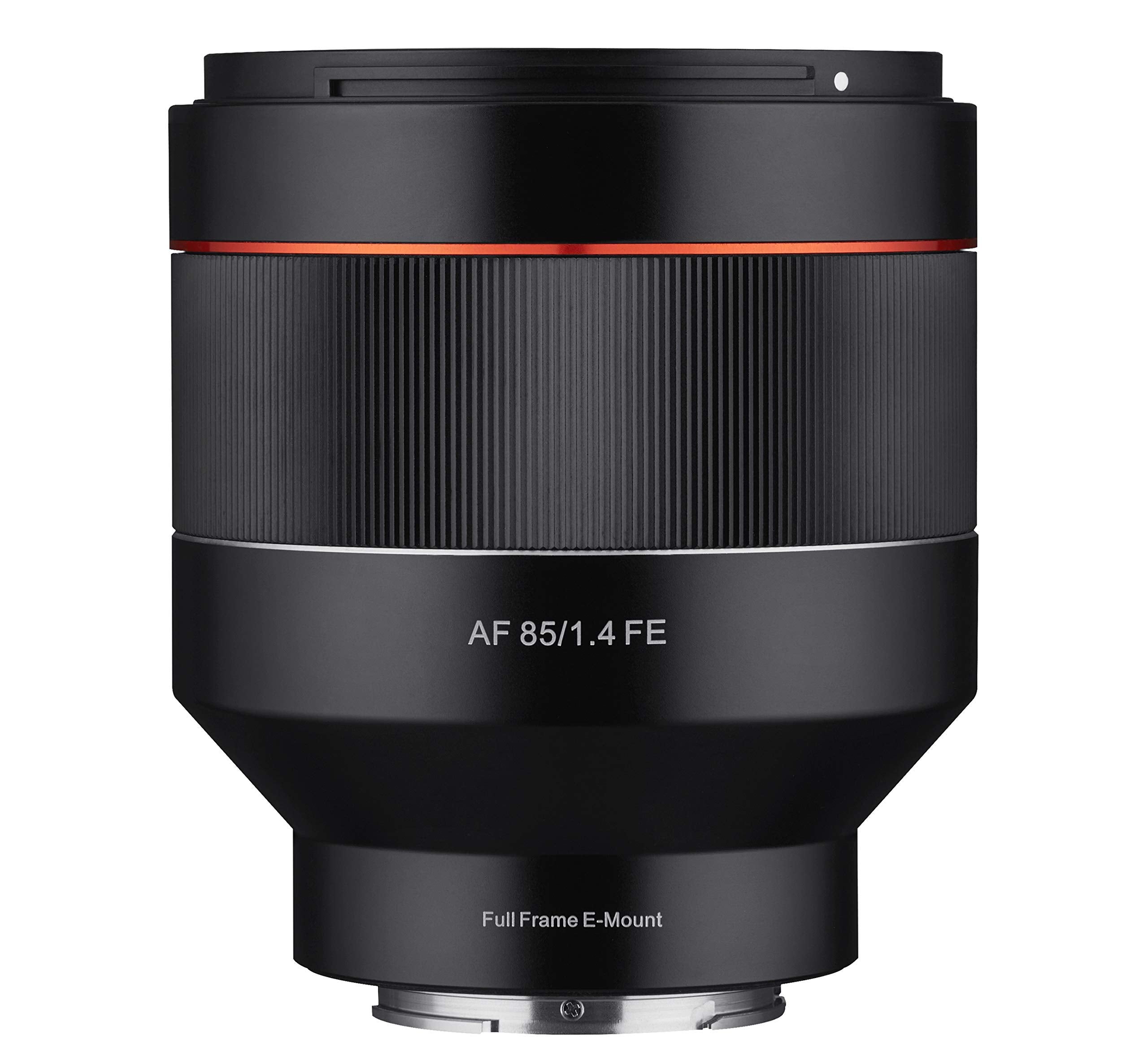 Samyang Syio85Af-E 85Mm F1.4 Auto Focus Weather Sealed Lens For Sony E-Mount