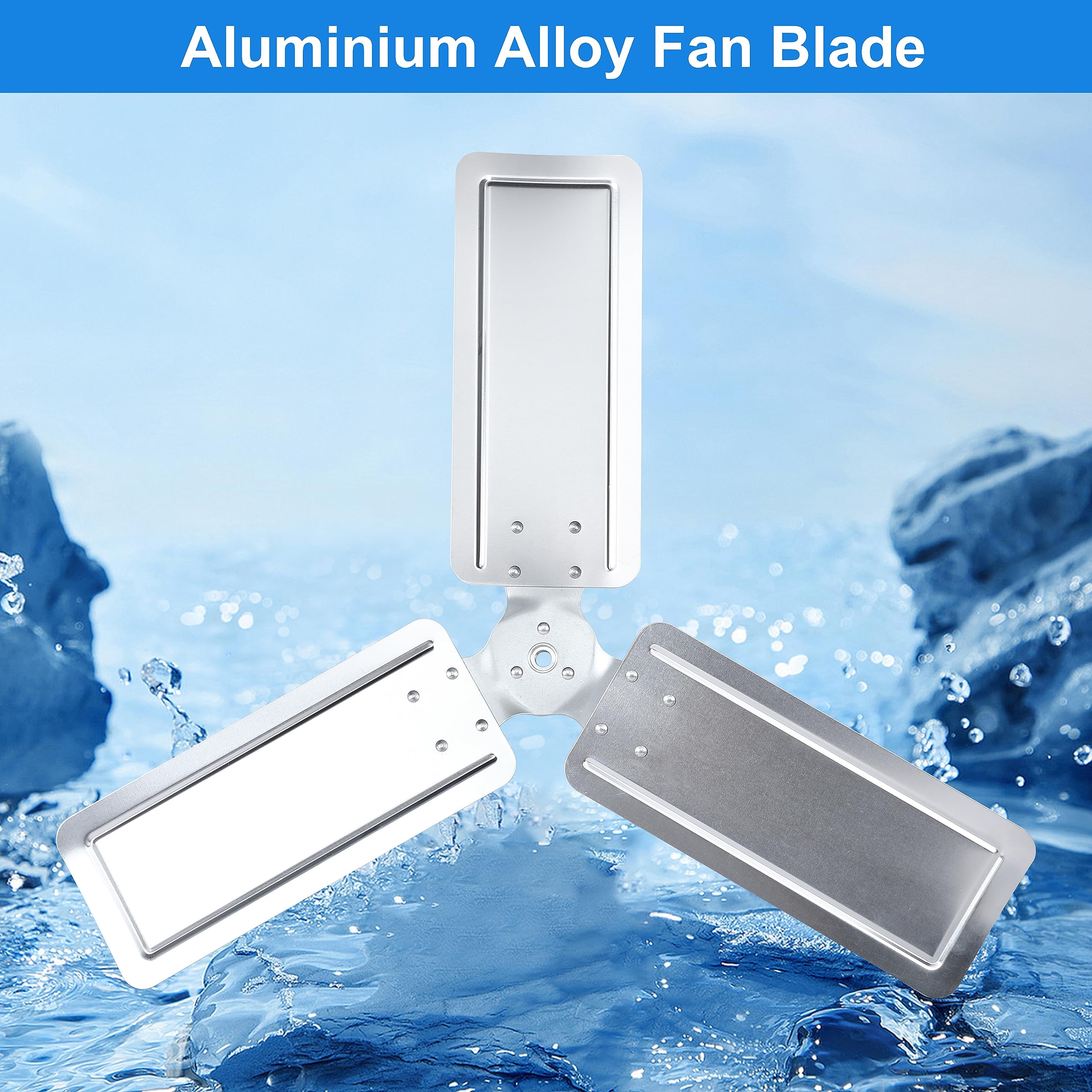 Simple Deluxe Dynamic 30 Inch Floor Fan With Roll Booster   Industrial Grade Airflow, 360 Degree Adjustable Tilt, And Portable D