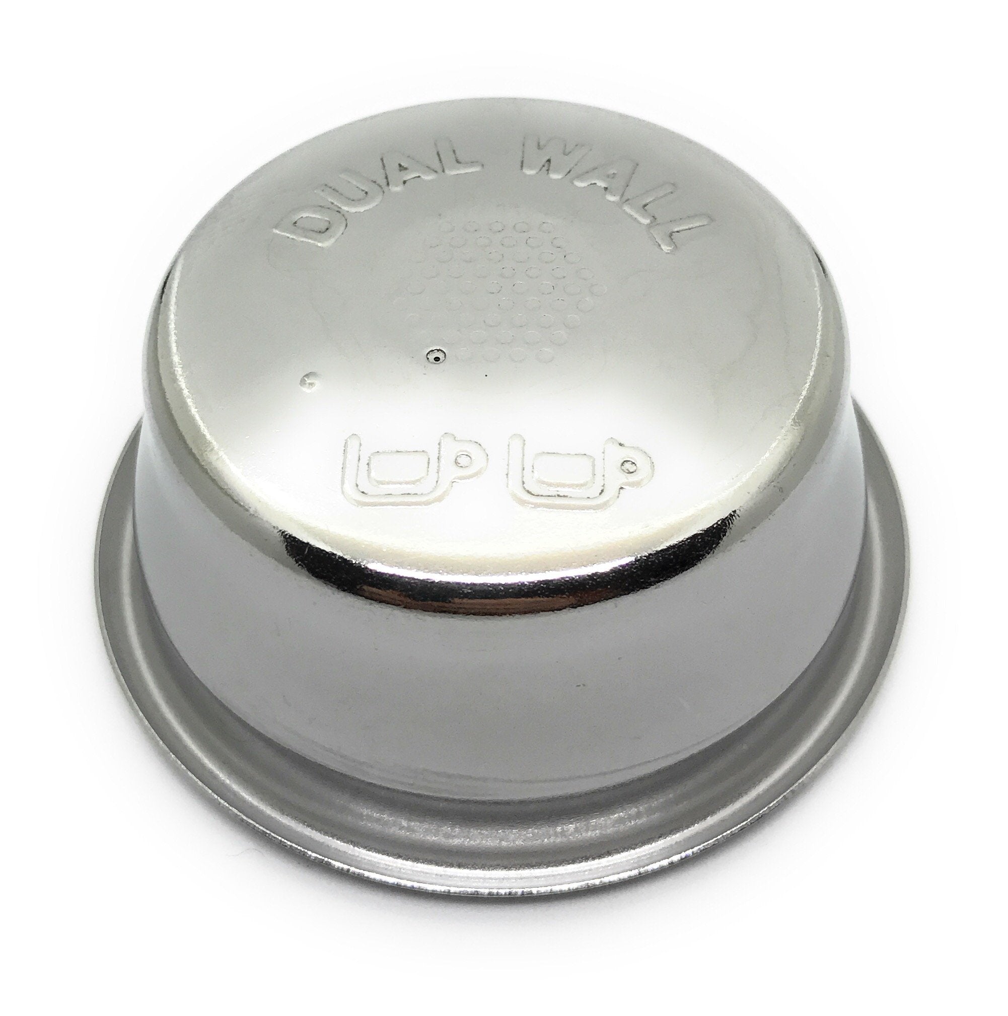 Breville .Bes860Xl/11.41 Two Cup Dual Wall Filter, 54Mm