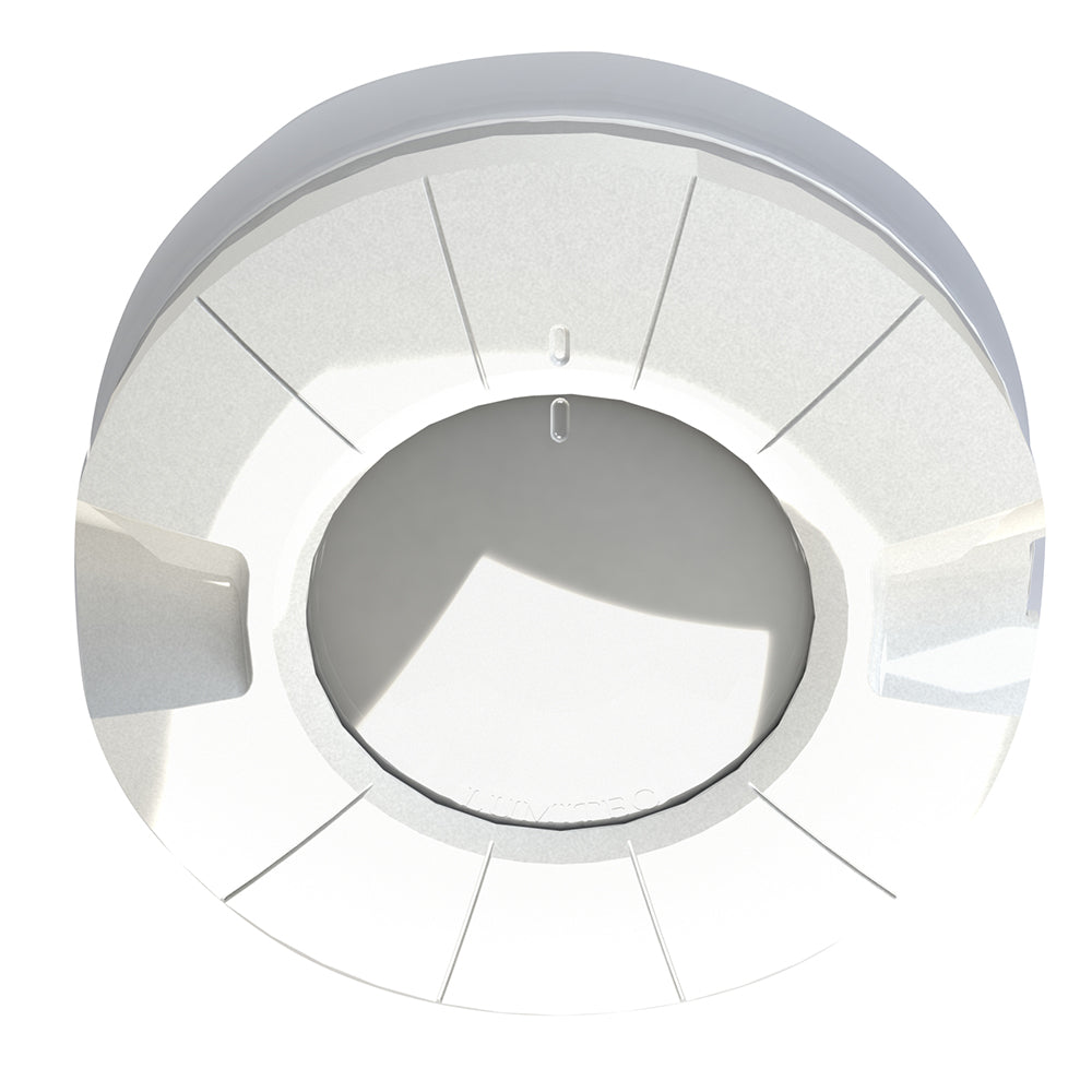 Lumitec Aurora Led Dome Light - White &Amp; Red Output - Flush Mount,WBAUVA001346046