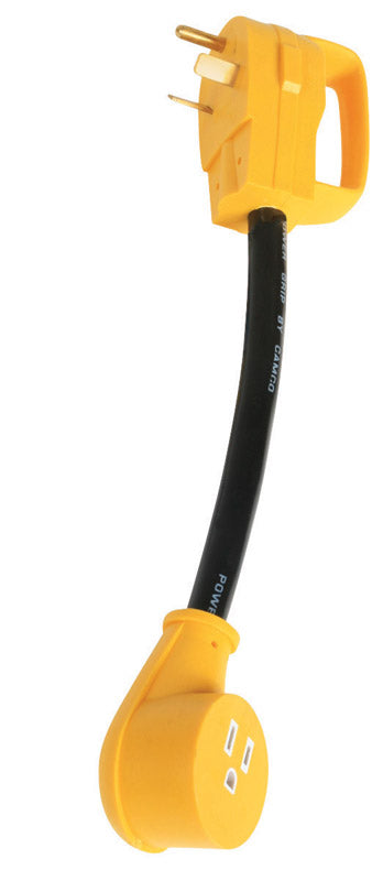 Adapter 30Amp M 15Amp F(Pack Of 1)