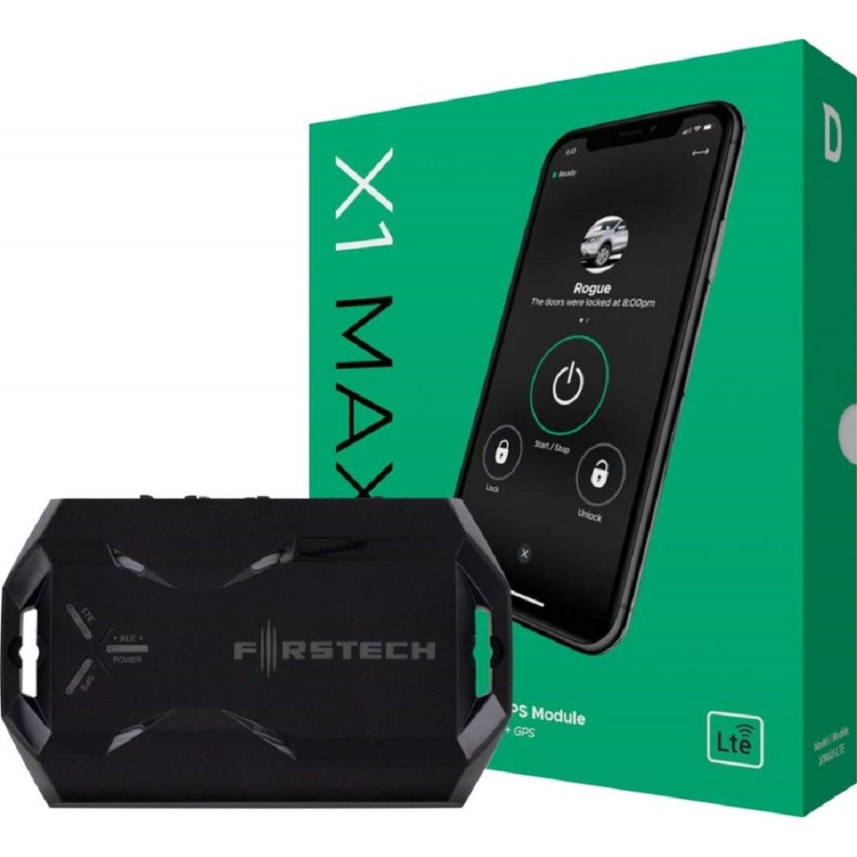 Idl Lte Telematics + Gps Security