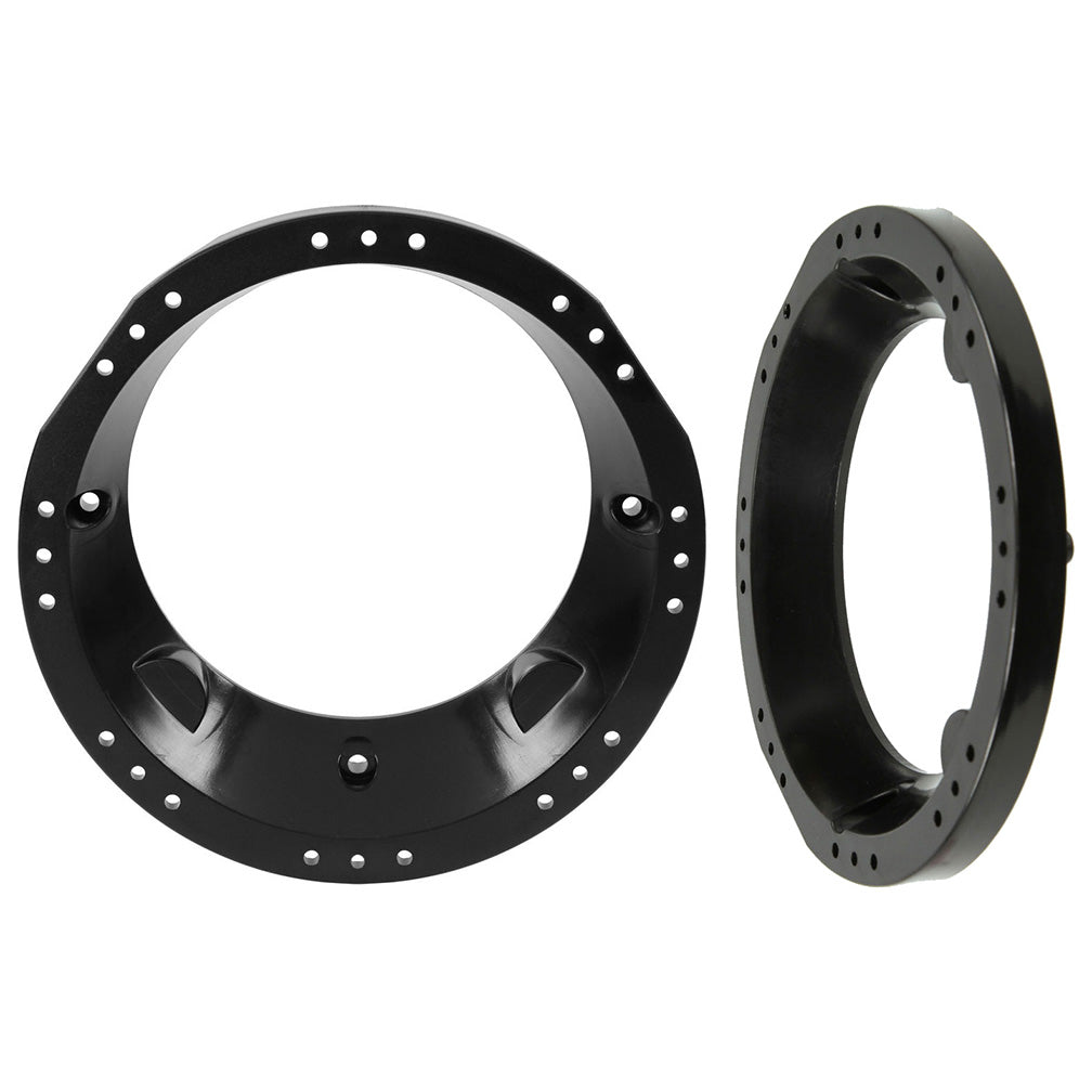 Metra Harley Davidson 1998 2013   6.5 To 6.75 Inch Speaker Adapters   Pair