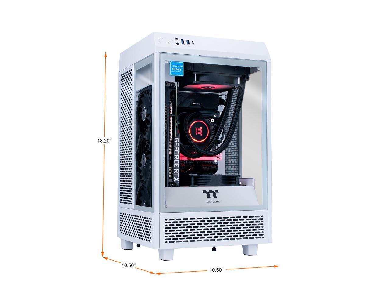 Dt Thermaltake Tw1S B550 R38 Lcs R
