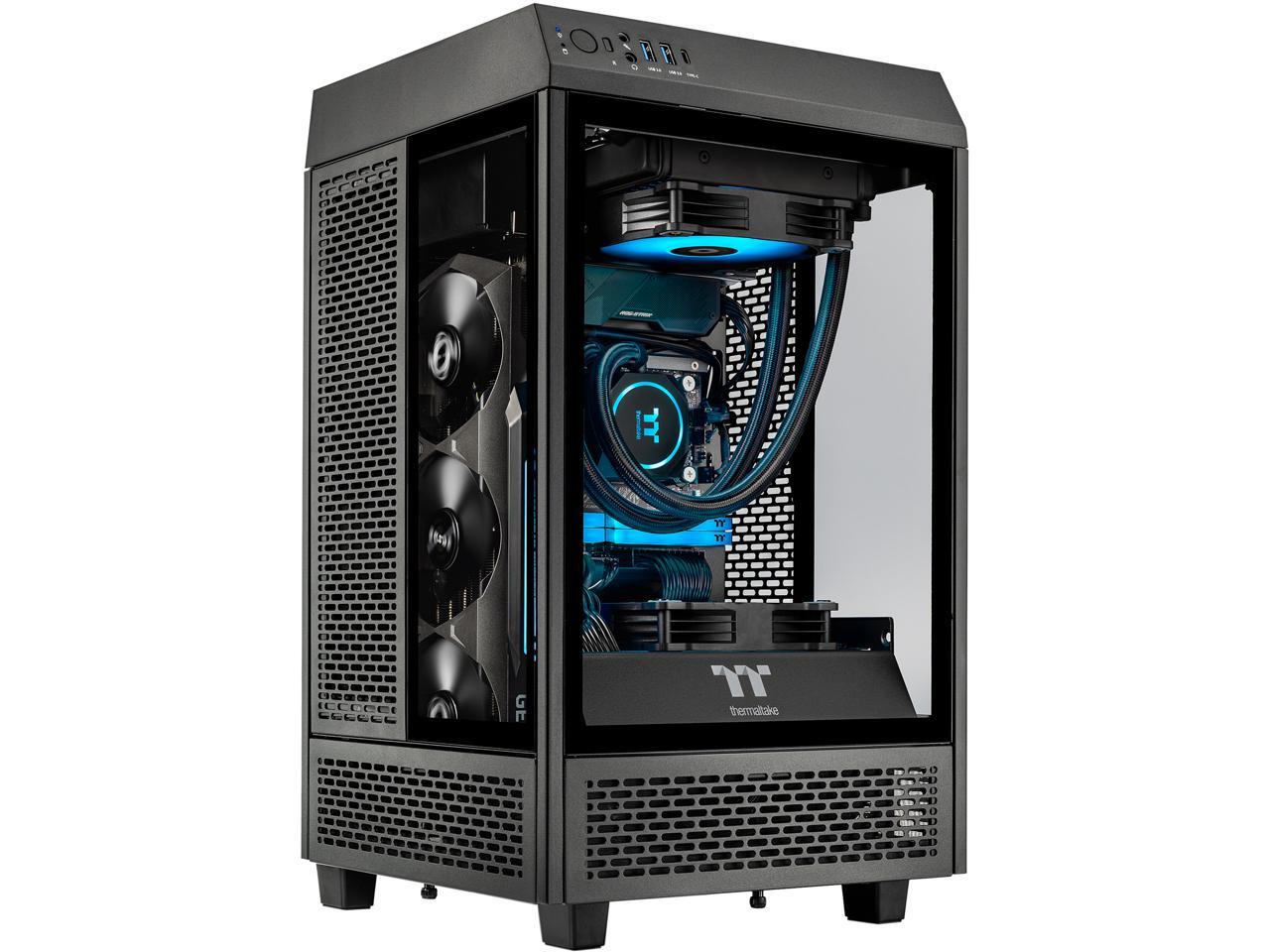 Dt Thermaltake Tw1B B550 R38 Lcs R