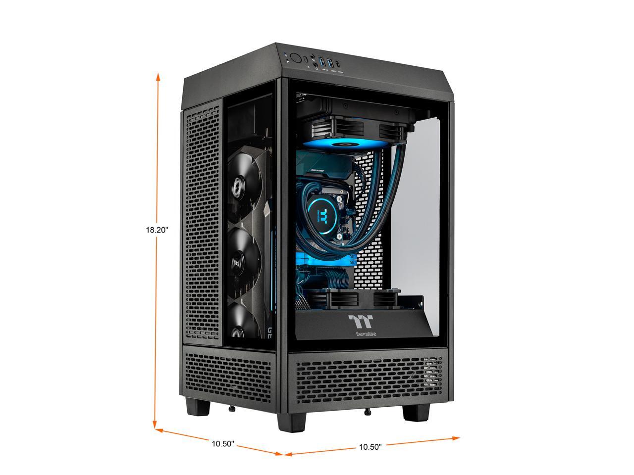 Dt Thermaltake Tw1B B550 R38 Lcs R