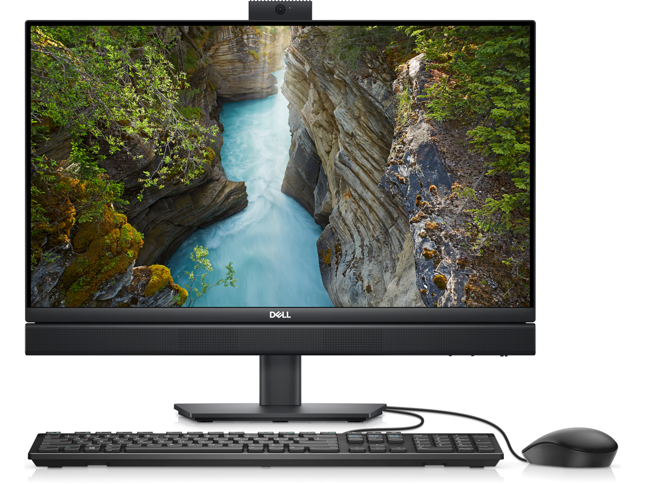 All I Dellvf78N Aio I5 8G 256G 24 W11 R