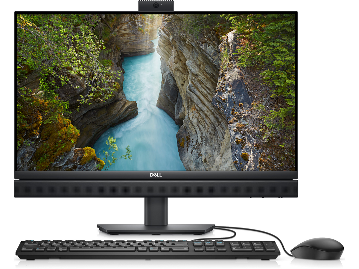 All I Dellvf78N Aio I5 8G 256G 24 W11 R