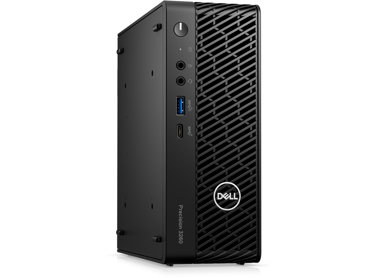Deskt Dell2Cktx 3260 Micro I7 16G 512G W11 R