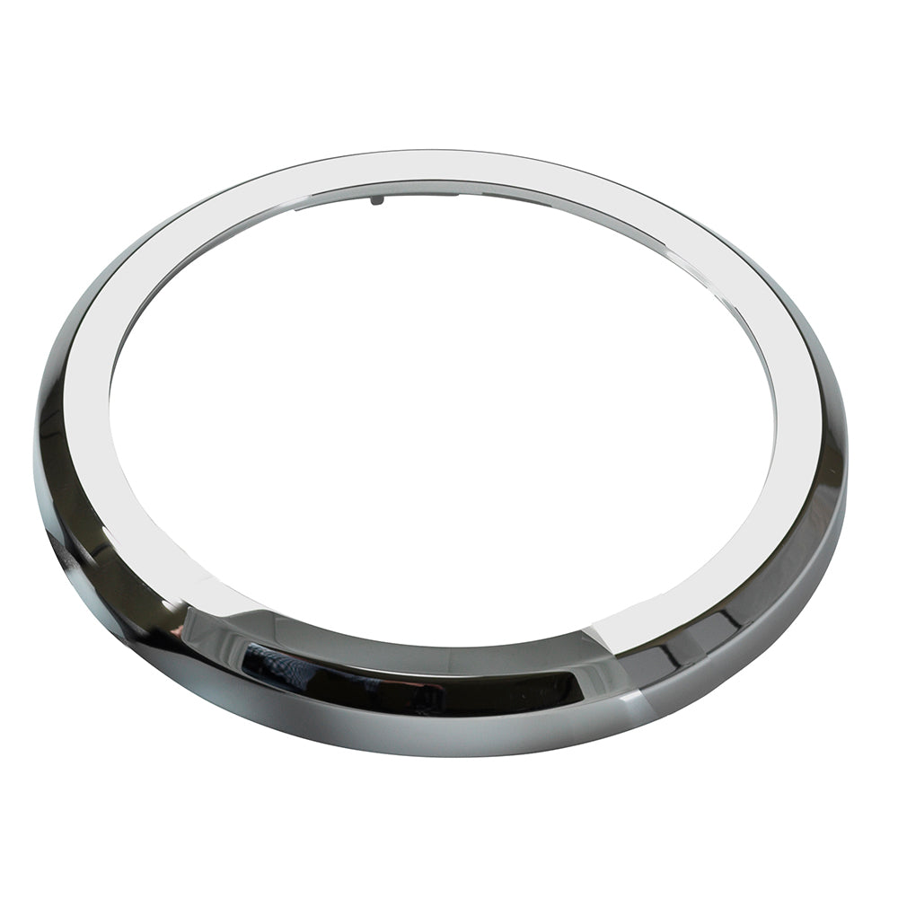 Veratron 52Mm Viewline Bezel - Flat - Chrome,WBEEAB08M2NHYNP