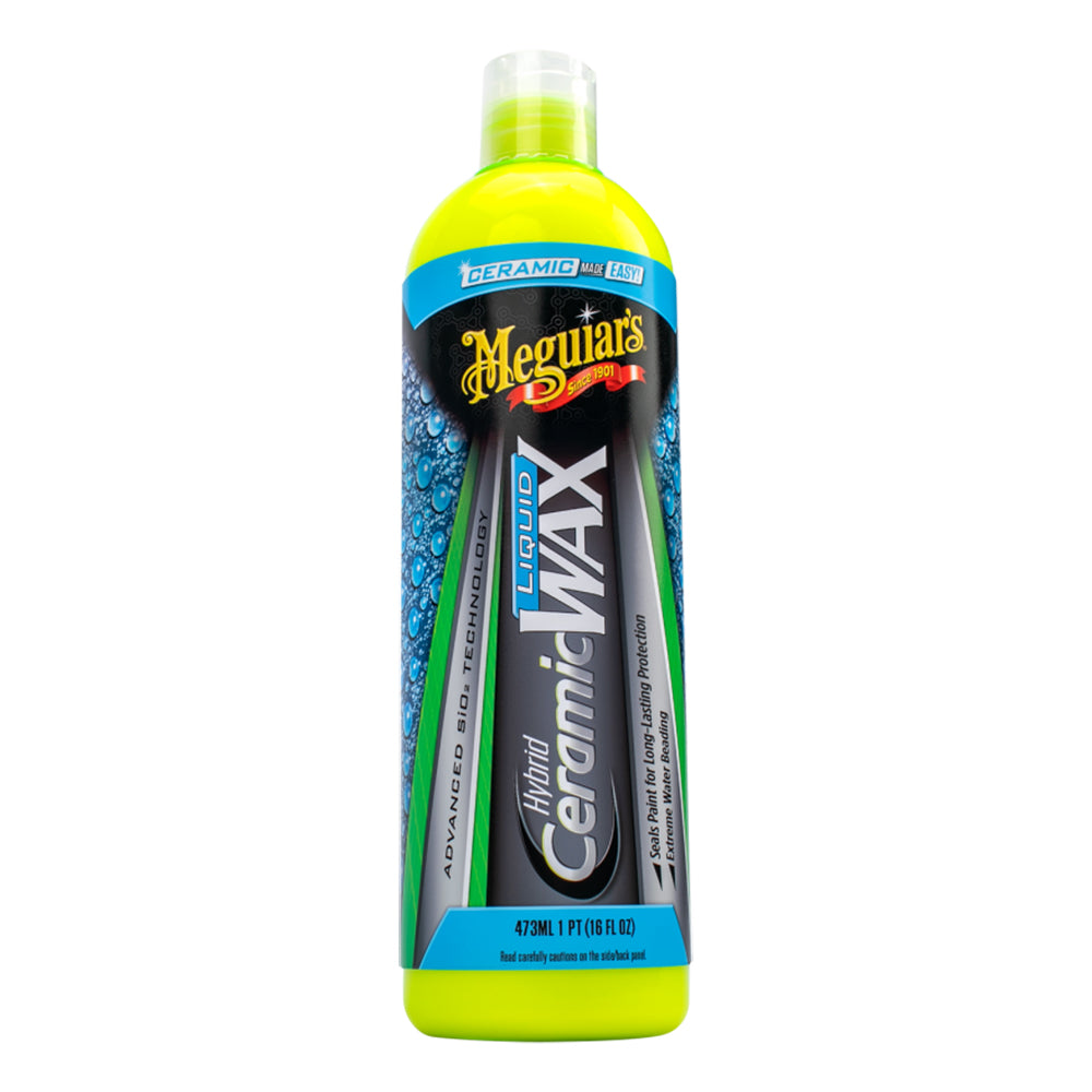 Meguiar&#39;S Hybrid Ceramic Liquid Wax - 16Oz,WBAUVA001346080