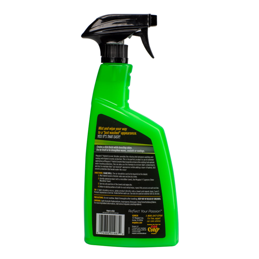 Meguiar&#39;S Hybrid Ceramic Detailer - 26Oz,WBAUVA001346081