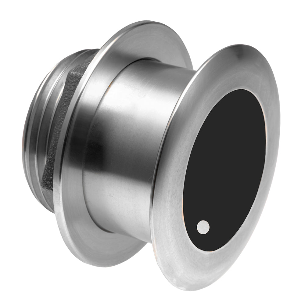 Raymarine Ss164 Stainless Steel Thru-Hull - 0&Deg; Tilted Element - 1Kw F/Cp370 Sounder,WBEEAB08BP1Z2D7