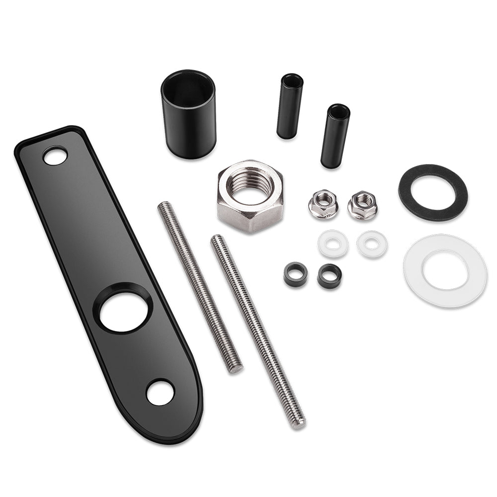 Garmin Gt Transducer Thru-Hull Mounting Hardware,WBEEAA001346092