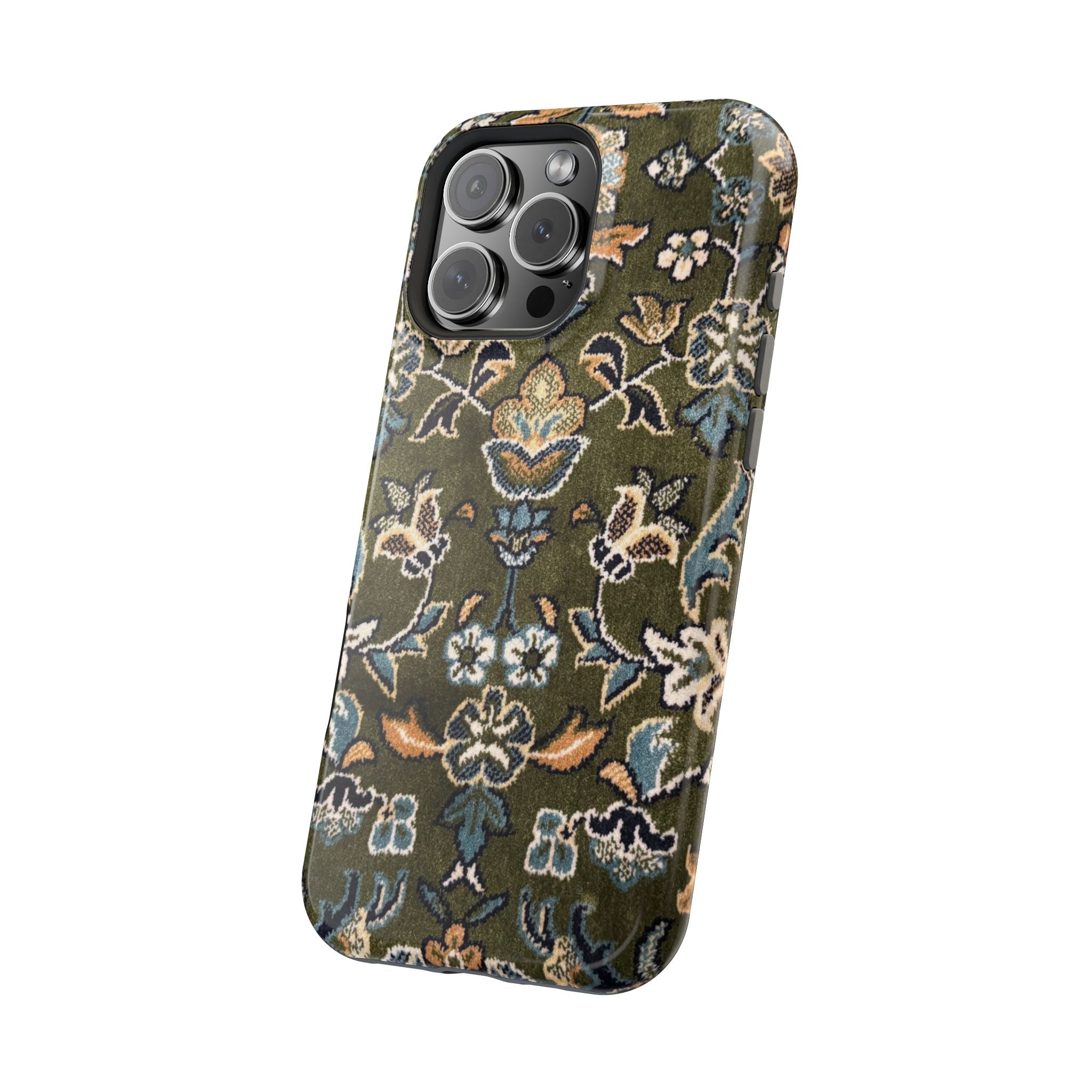 Rawdah Magnetic Tough iPhone Cases (Compatible with MagSafe)