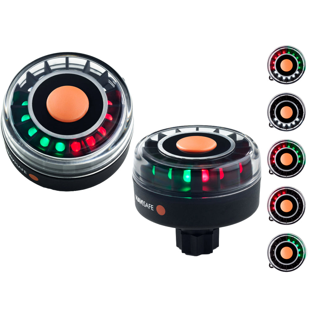 Navisafe Navilight Tricolor 2Nm W/Railblaza Base,WBAUVA001346128