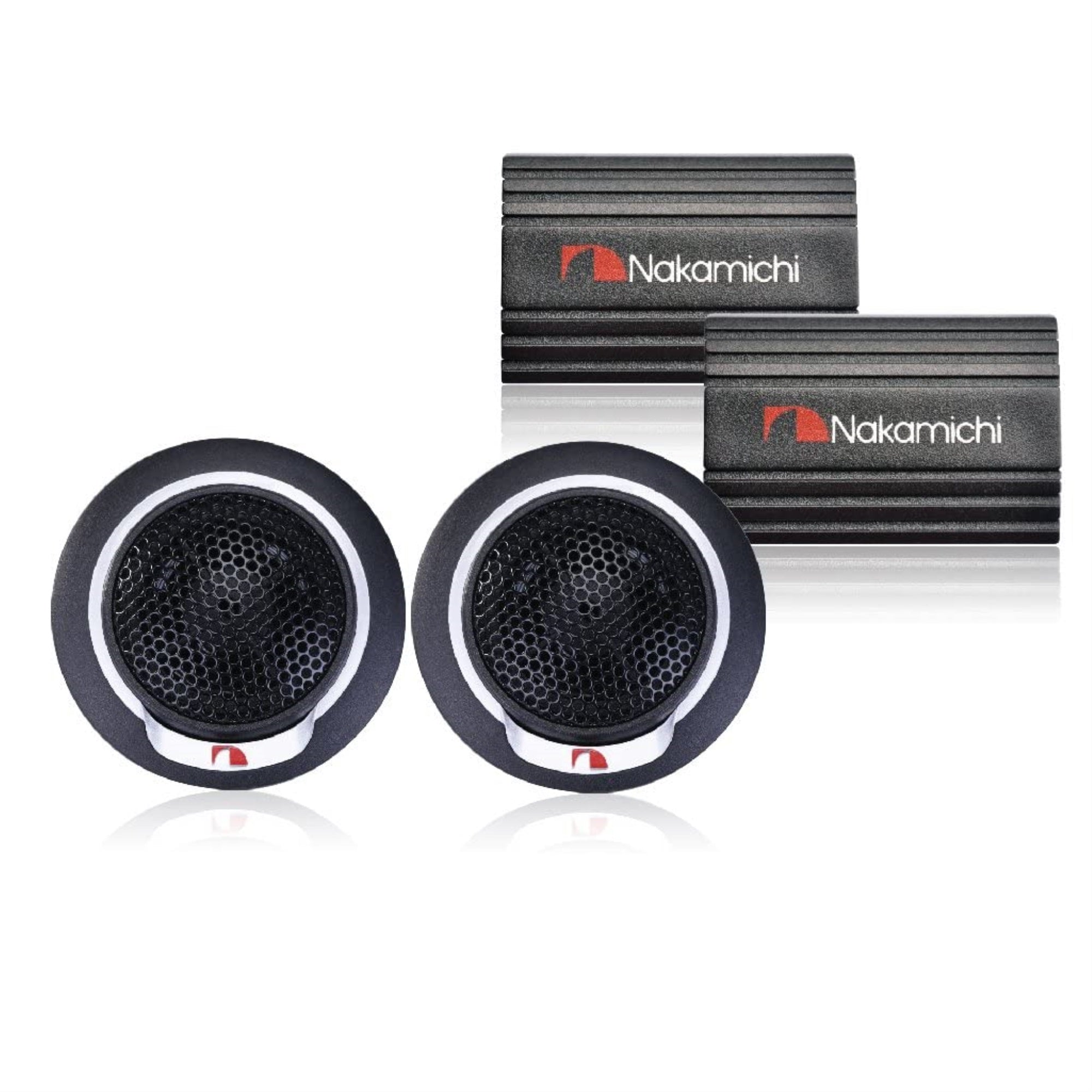 Neodymium Tweeter System Pair 4-Ohms
