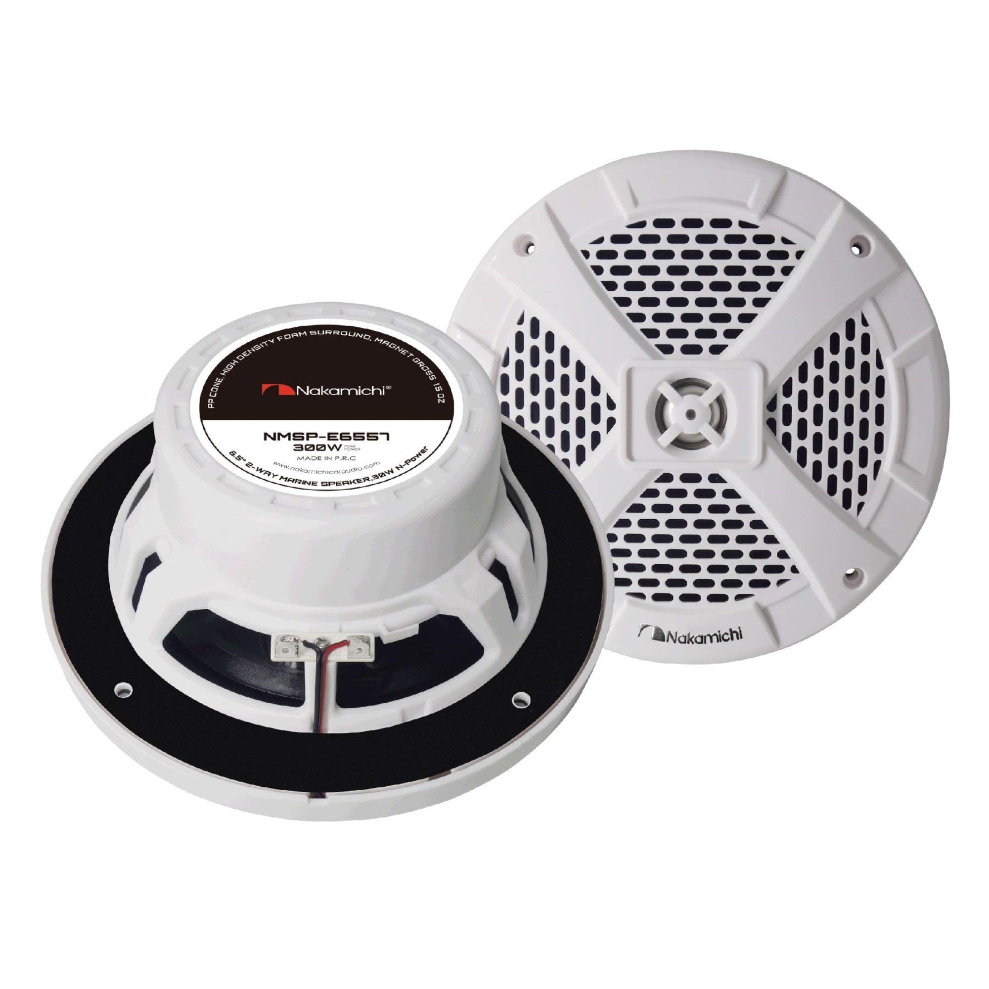 NAKAMICHI 6.5'' 2-WAY MARINE SPEAKER