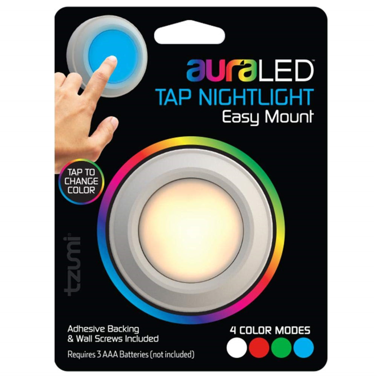 Tzumi Tap Moodlight