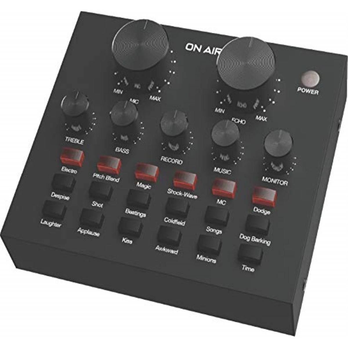 Perfect for: Podcasting, Studio Recording, Video Conferencing, Online Gaming, Vlogging & more.