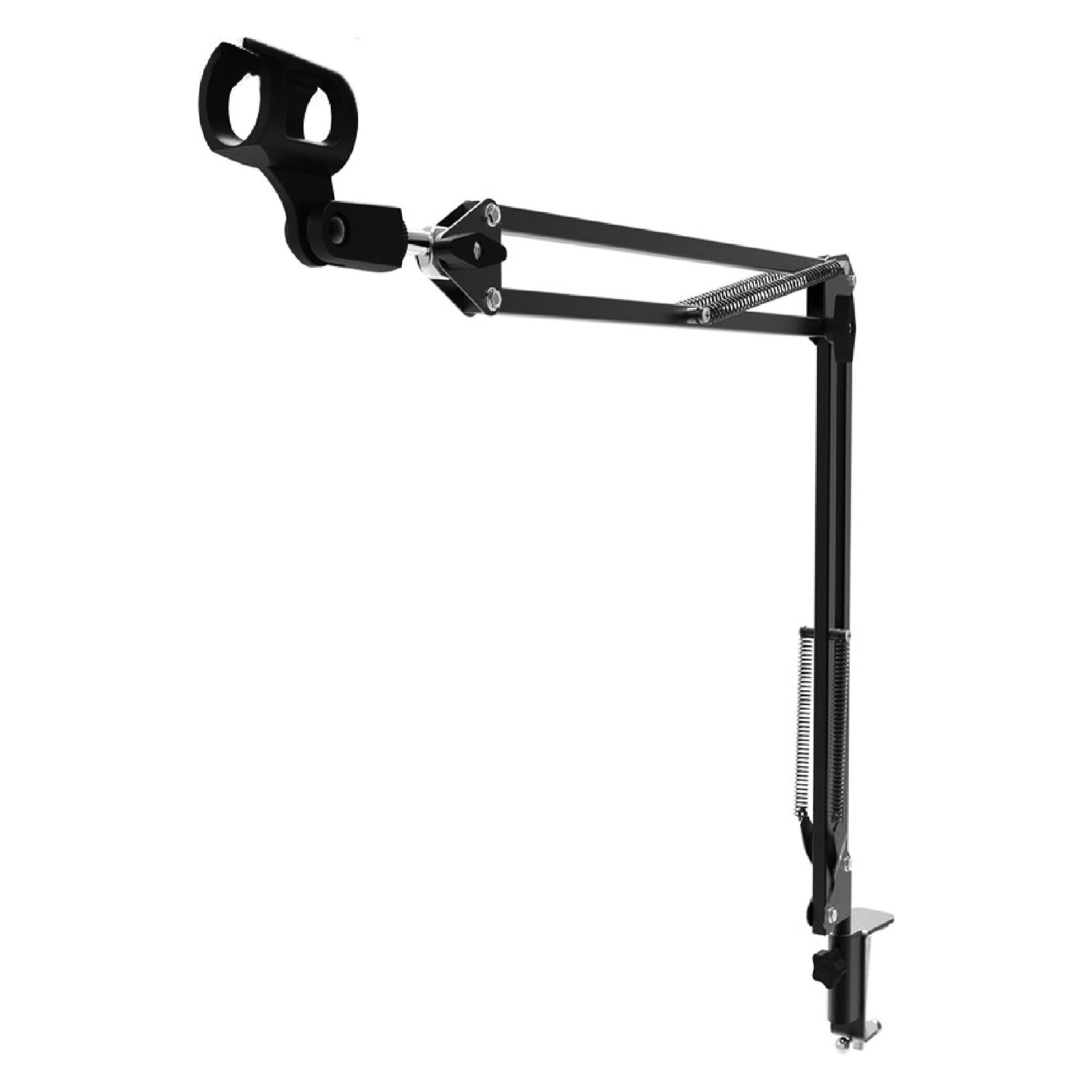 Adjustable Microphone Scissor Arm Stand Flex Stand