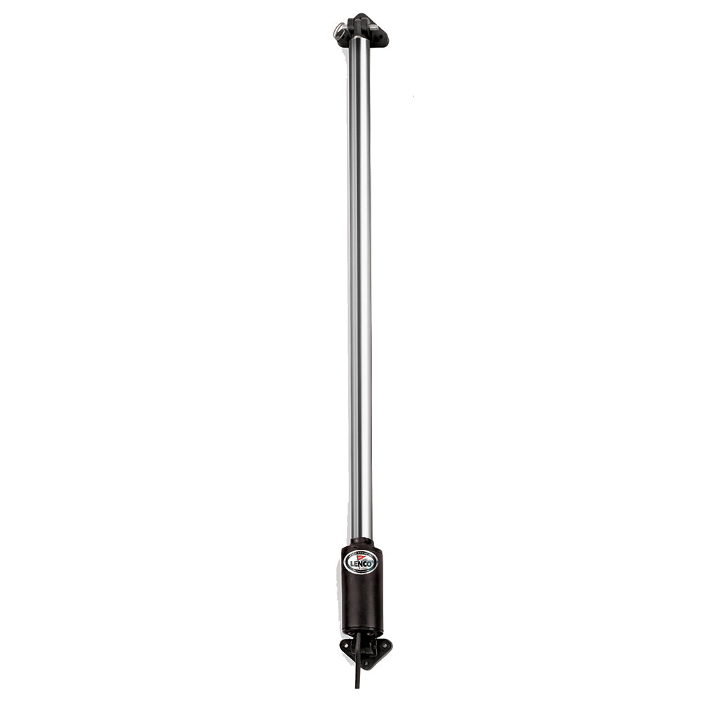 Lenco Hatch Lift 15''-19'' (No Switch) 24V Hl-400/24V,WBAUVB09BBSGG5B