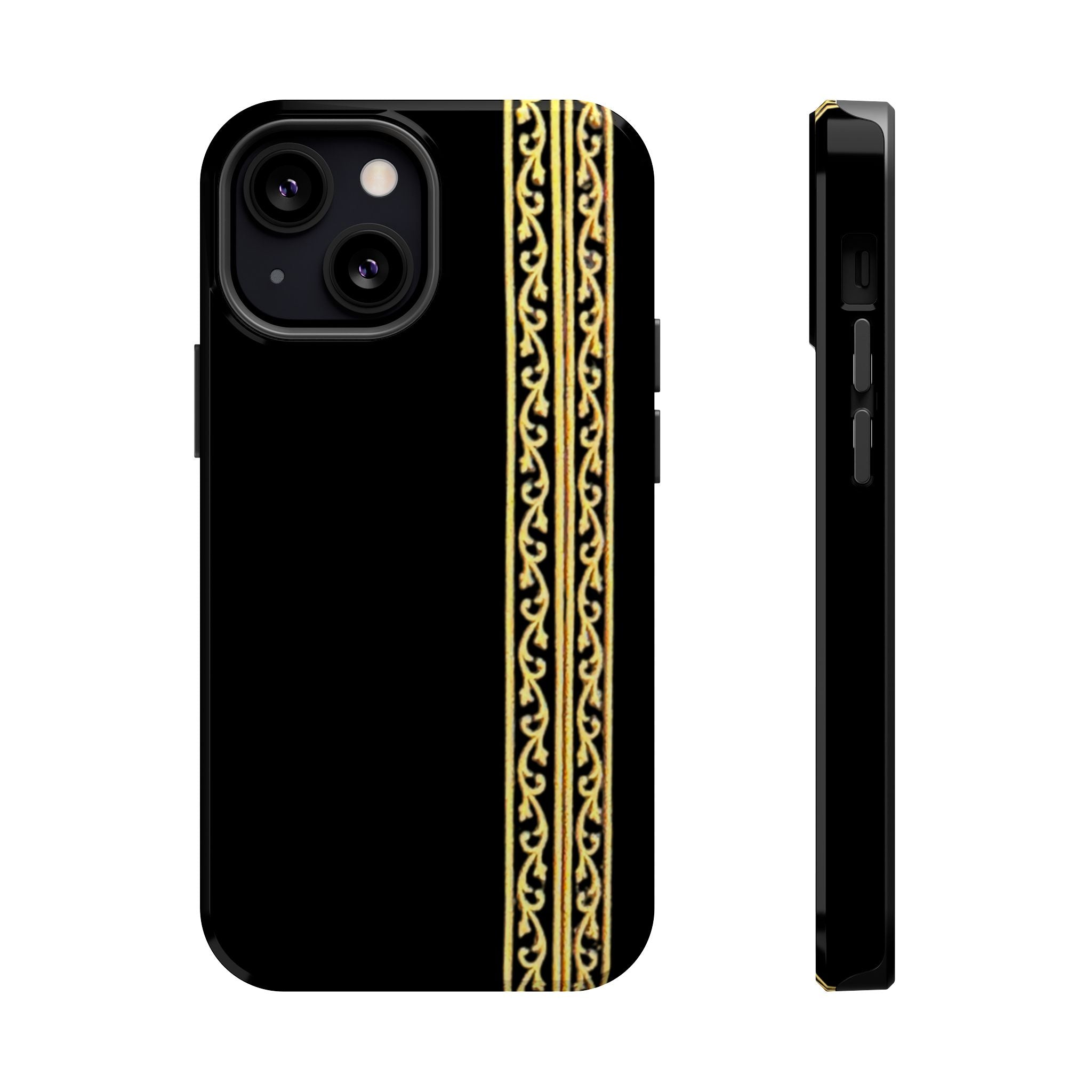Kaaba Design Iphone Magnetic Tough Cases