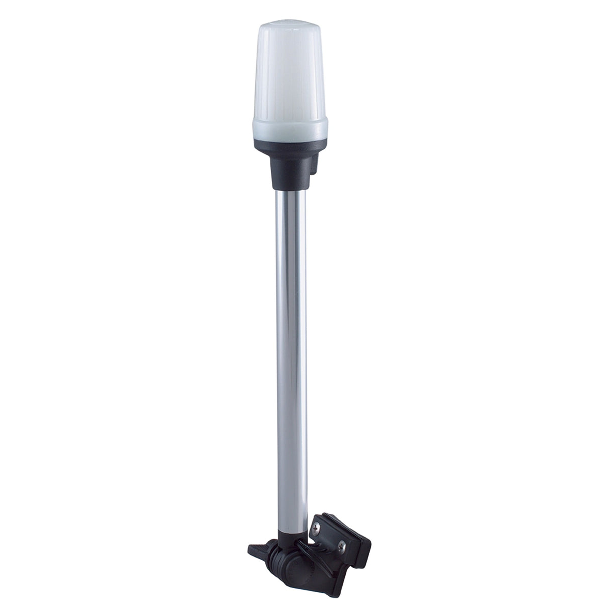 Perko 1134Dp0Chr White All-Round Pole Lights,WBLITB000KOTQ2E
