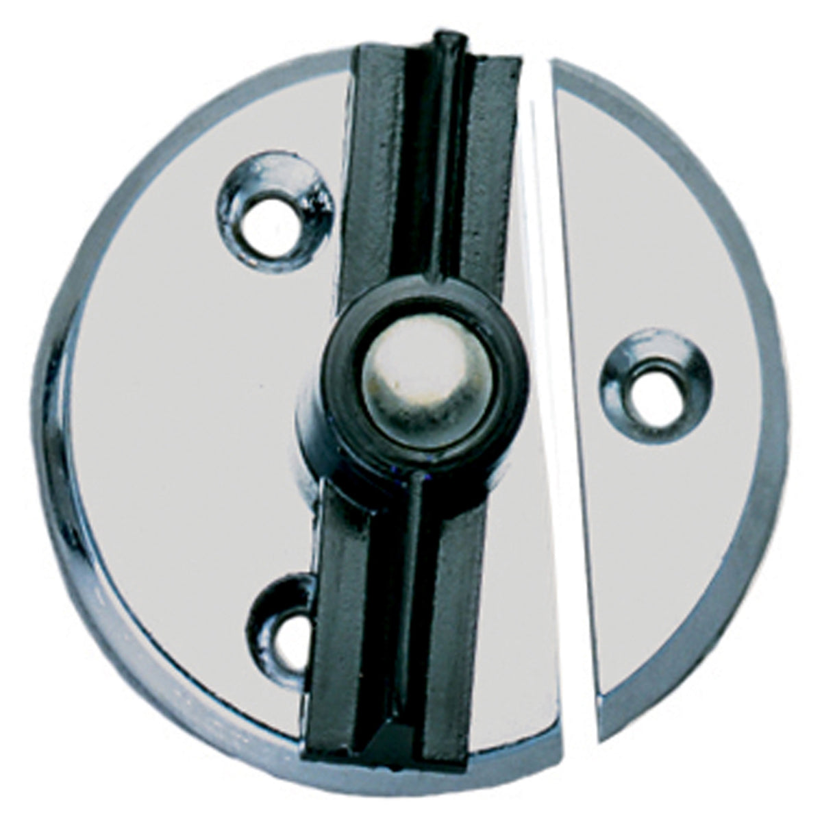 Perko 1216Dp0Chr Door Button,WBLITB001441DRA