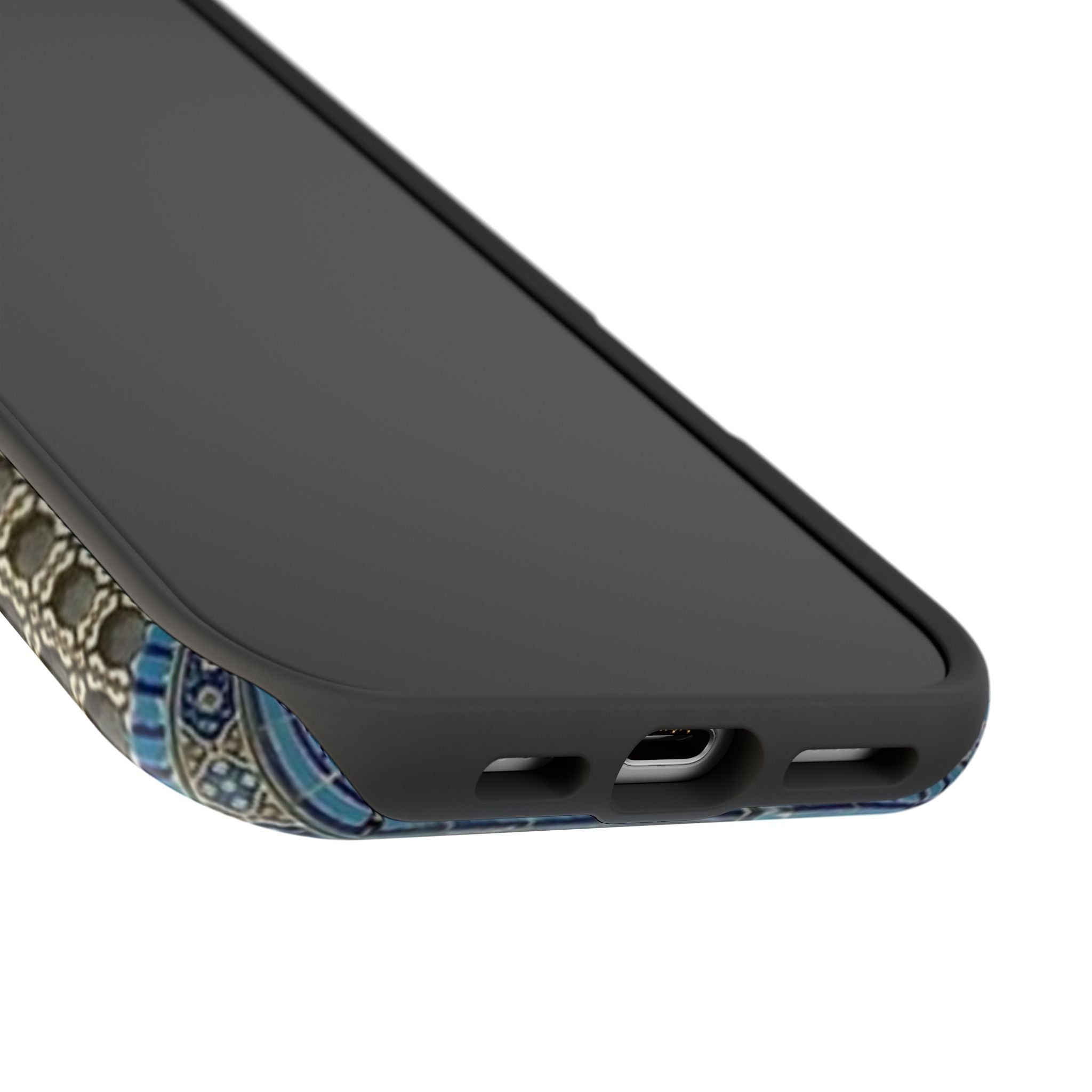 Aqsa Magnetic Tough iPhone Cases (Compatible with MagSafe)
