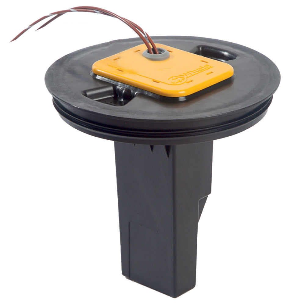 Whale Service Kit Waste Tank Replacement Lid W/Sensor - Grey,WBAUVB0CWYVZB78