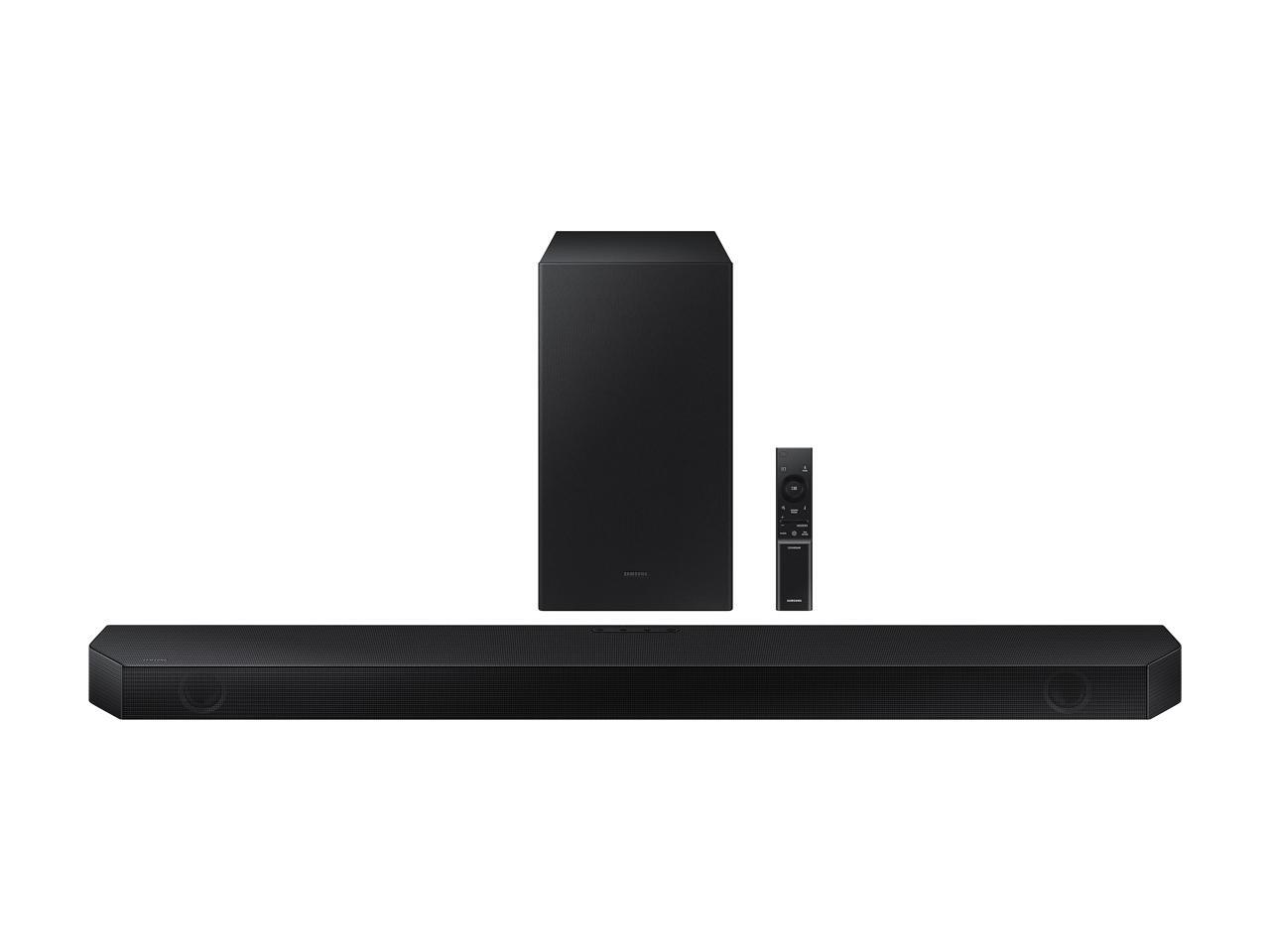 Sound Bar Samsung Hw Q600B R