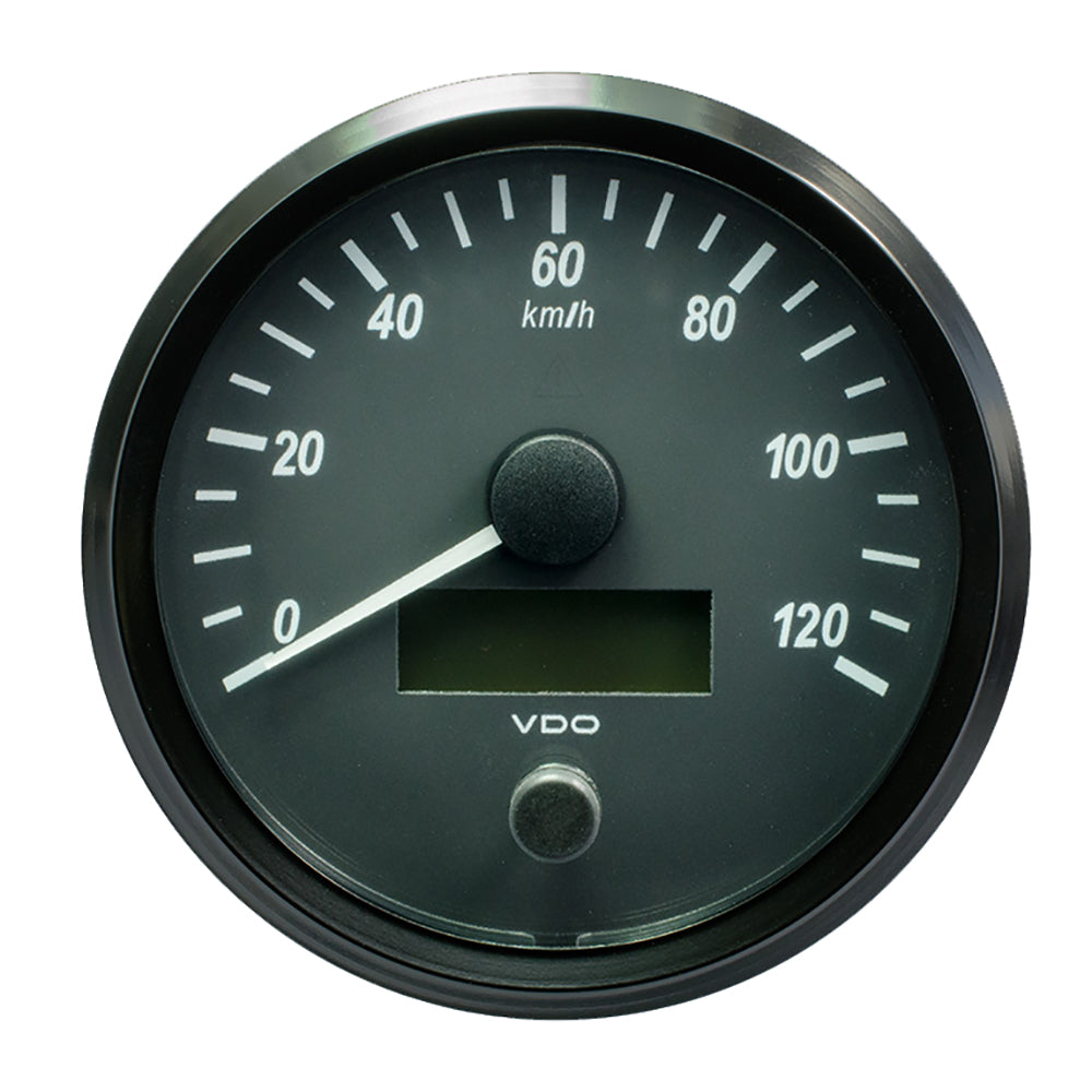 Vdo Singleviu 100Mm (4'') Speedometer - 120 Km/H,WBEEAB0BYGS3CFC