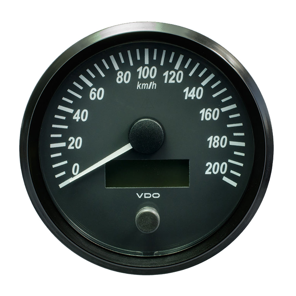 Vdo Singleviu 100Mm (4'') Speedometer - 140 Mph,WBEEAB09BBS9881