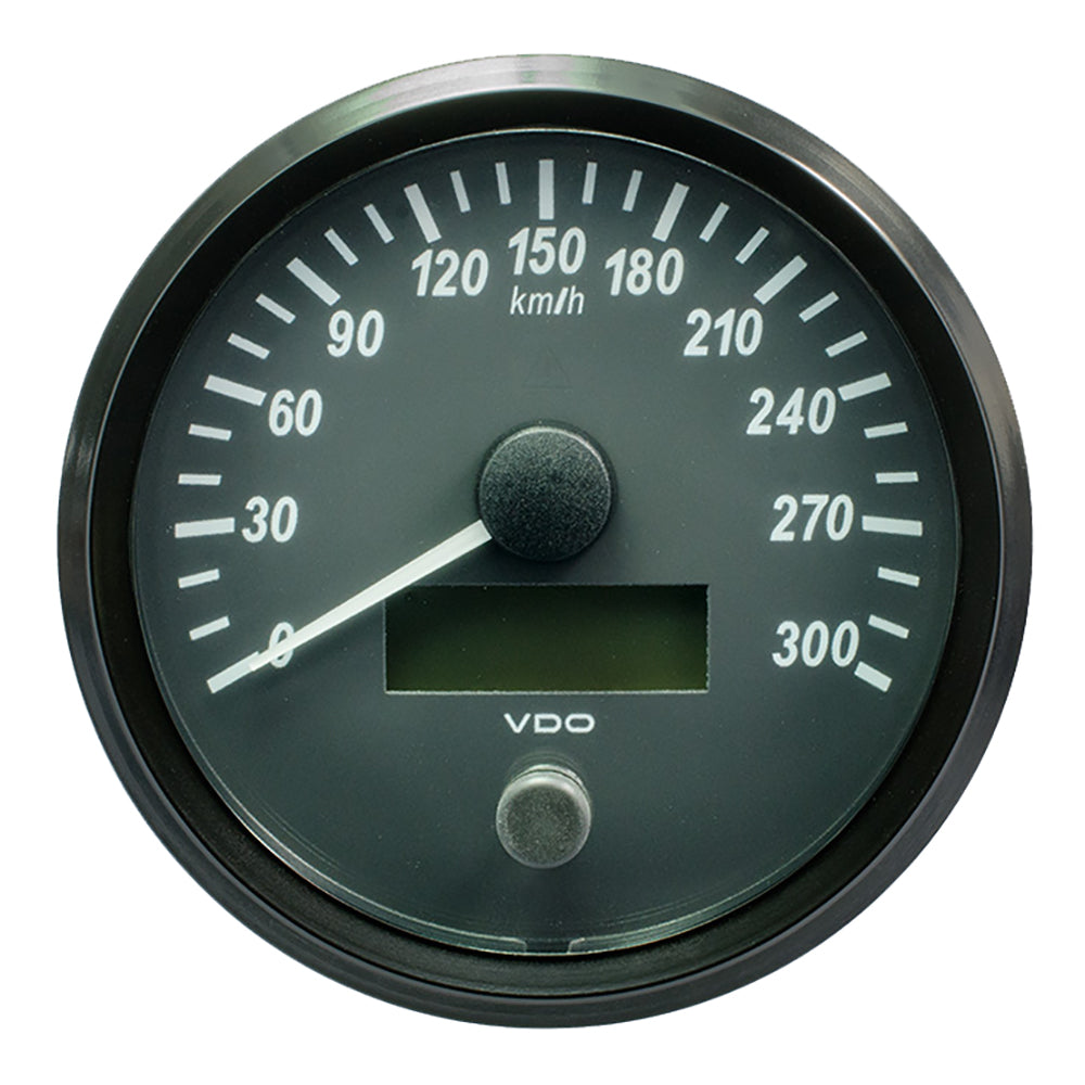 Vdo Singleviu 100Mm (4'') Speedometer - 300 Km/H,WBEEAB0BYGJQ555