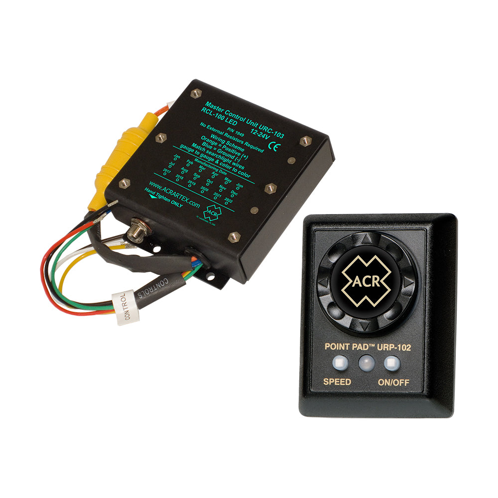 Acr Universal Remote Control Kit F/Rcl-100 Led,WBAUVA001346173