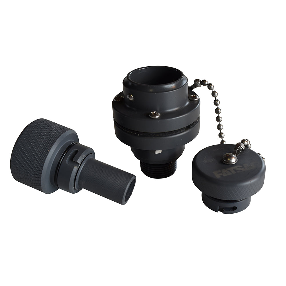 Fatsac Check Valve And Adapter,WBAUVB0056AORBW