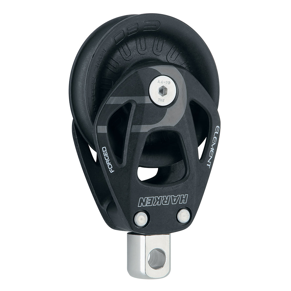 Harken 80Mm Single Element Block Mastbase W/Swivel,WBAUVB0C831TWKH